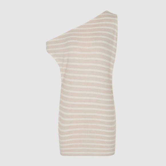 NWT REISS | Bex Asymmetrical Top - Picture 2 of 6